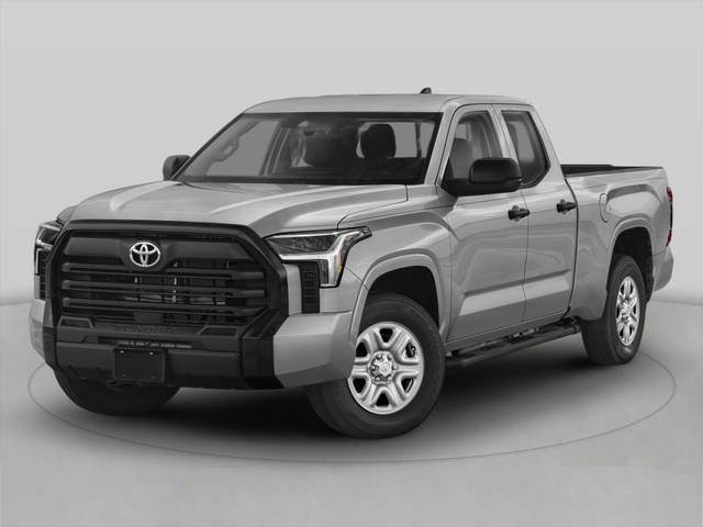 2025 Toyota Tundra