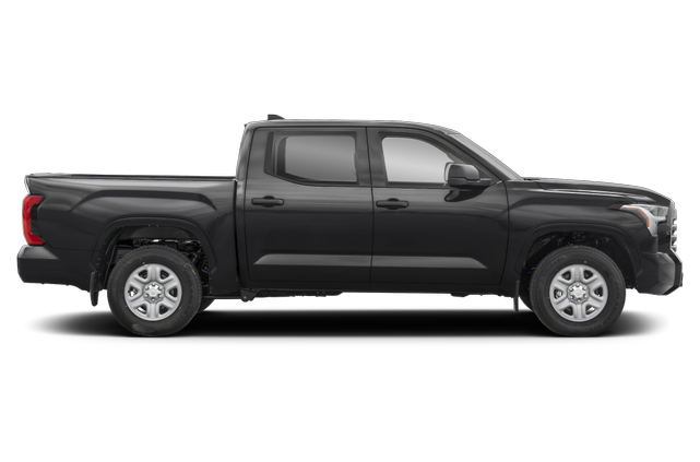 2025 Toyota Tundra