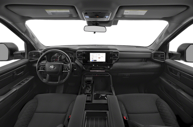 2025 Toyota Tundra