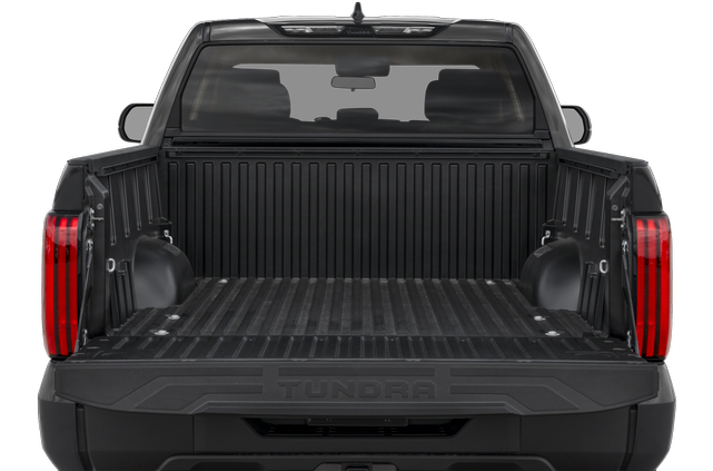 2025 Toyota Tundra