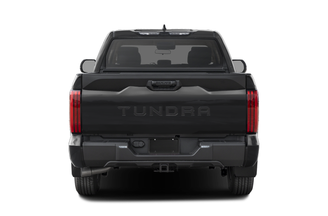 2025 Toyota Tundra