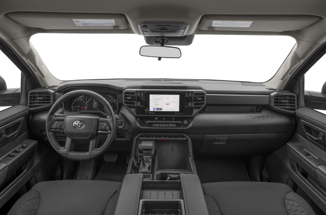 2025 Toyota Tundra