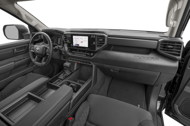 2025 Toyota Tundra