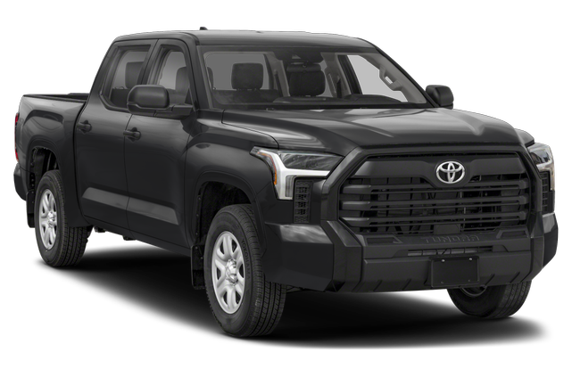 2025 Toyota Tundra