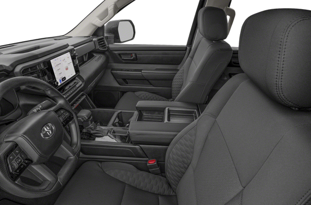 2025 Toyota Tundra