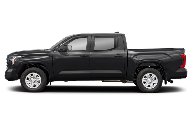 2025 Toyota Tundra