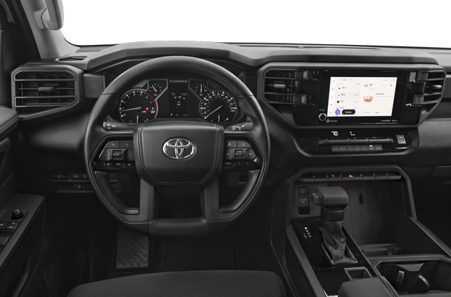 2025 Toyota Tundra