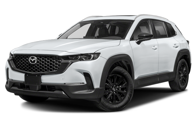 2025 Mazda CX-50 2.5 Turbo Premium Plus Package