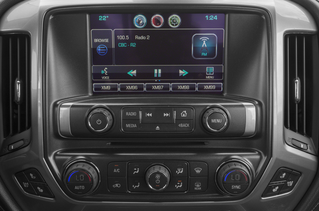 2014 Chevrolet Silverado 1500