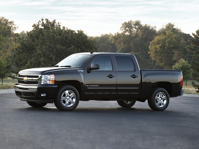 2010 chevy silverado 1500 hybrid