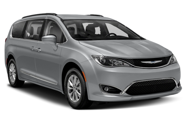2020 Chrysler Pacifica