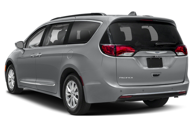 2020 Chrysler Pacifica