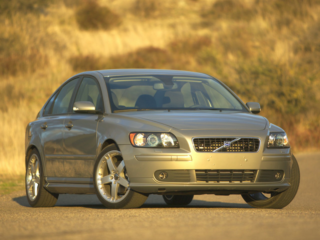 New 2007 Volvo S40