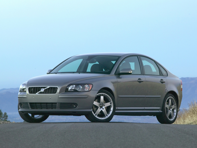2007 Volvo S40
