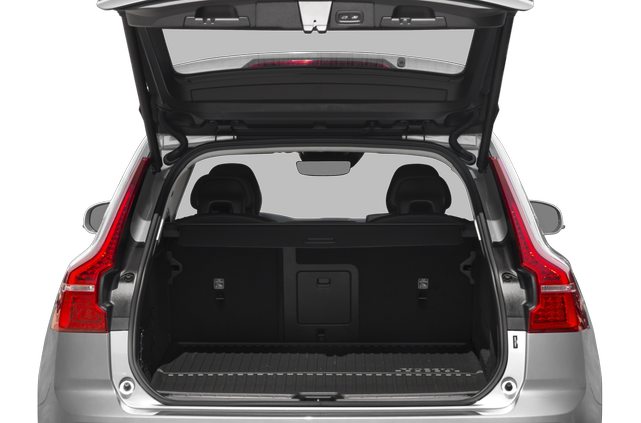 2019 Volvo XC60 Recharge Plug-In Hybrid