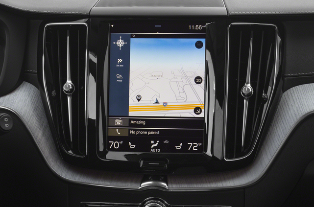 2019 Volvo XC60 Recharge Plug-In Hybrid