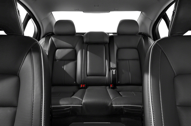 2014 Volvo S80