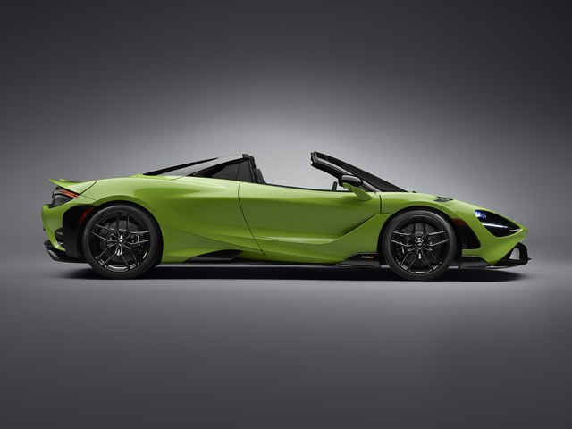 2022 McLaren 765LT
