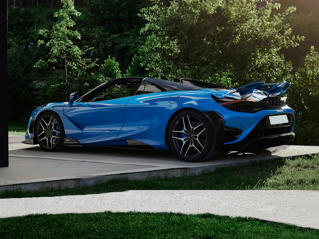 2022 McLaren 765LT