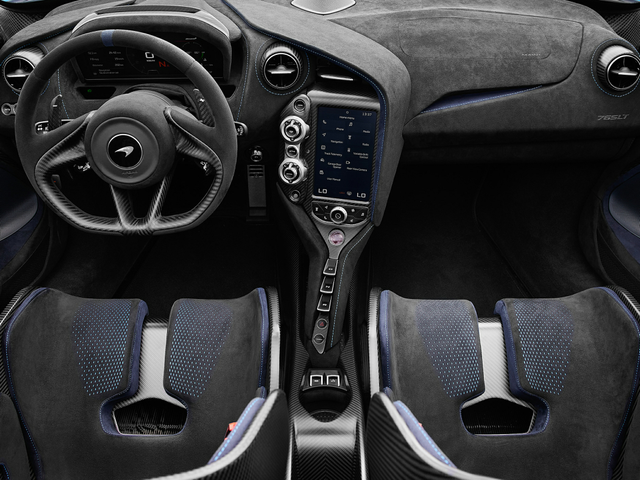 2022 McLaren 765LT