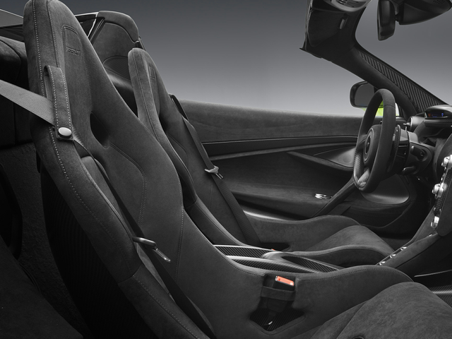 2022 McLaren 765LT