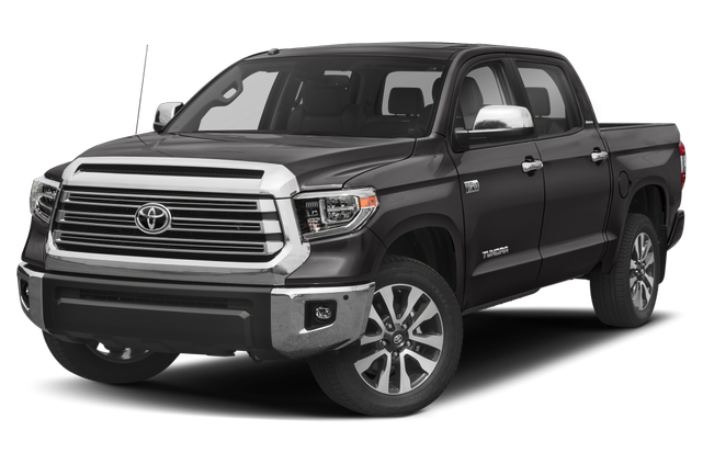 2019 Toyota Tundra Trim Levels And Configurations