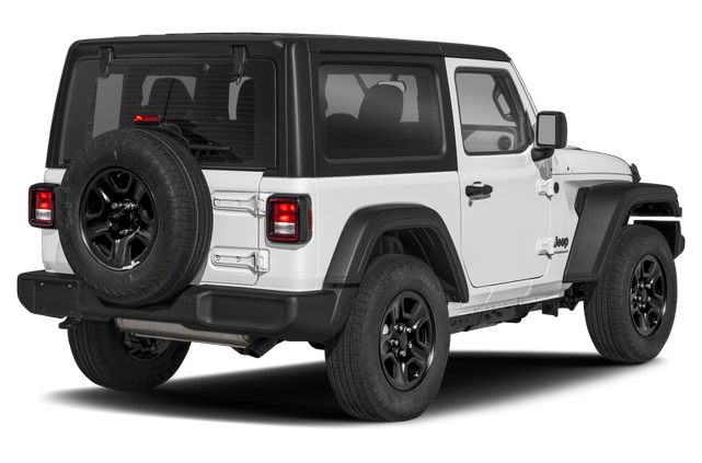 2025 Jeep Wrangler