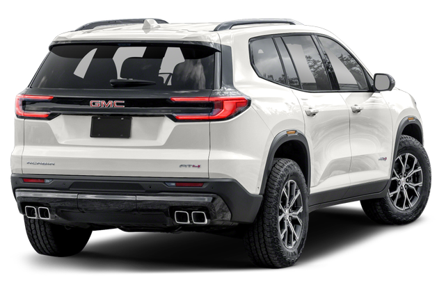2024 GMC Acadia