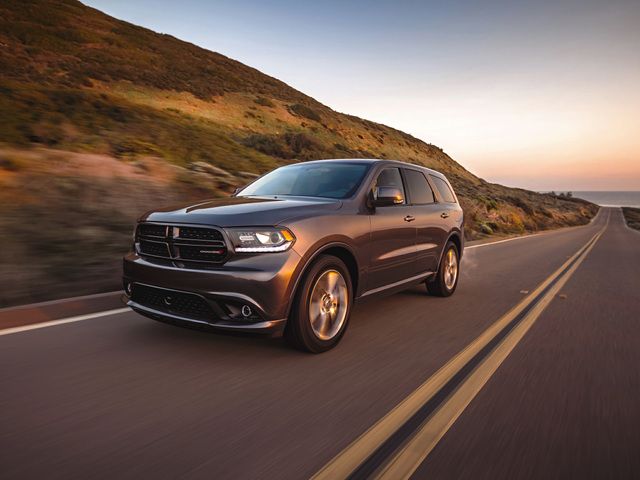 2018 Dodge Durango