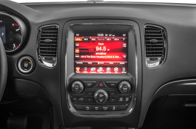 2018 Dodge Durango