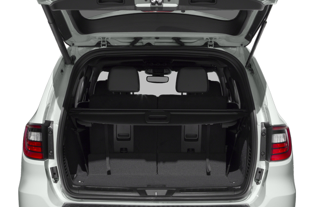 2018 Dodge Durango