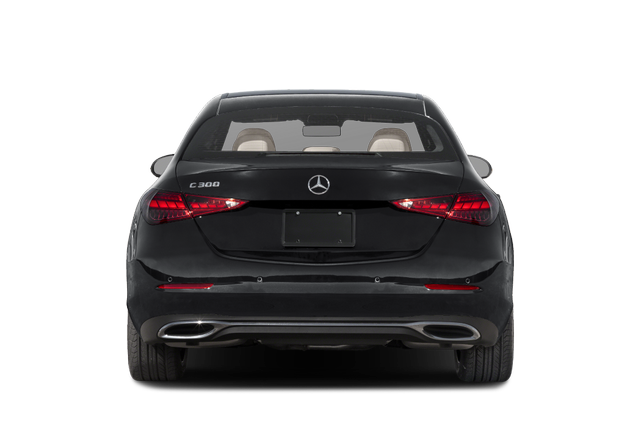 2026 Mercedes-Benz C-Class