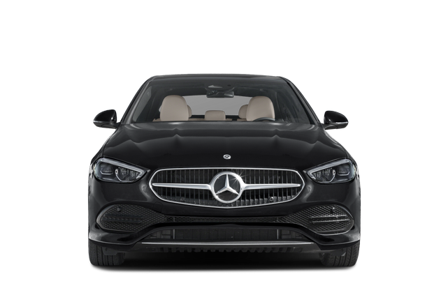 2026 Mercedes-Benz C-Class