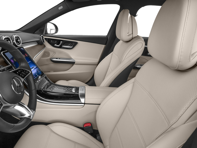 2026 Mercedes-Benz C-Class