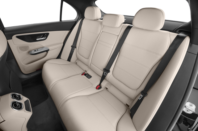 2026 Mercedes-Benz C-Class