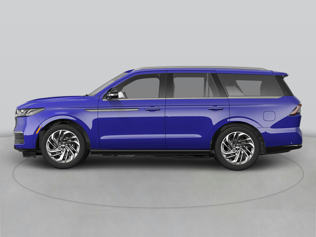 2025 Lincoln Navigator