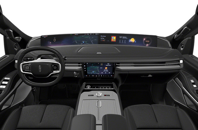 2025 Lincoln Navigator