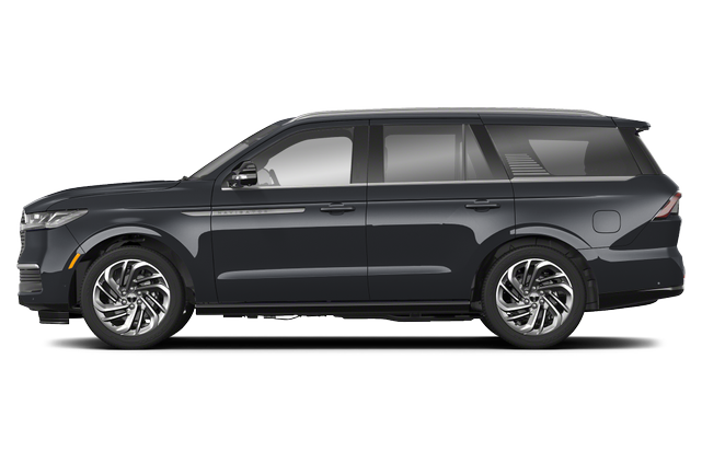 2025 Lincoln Navigator