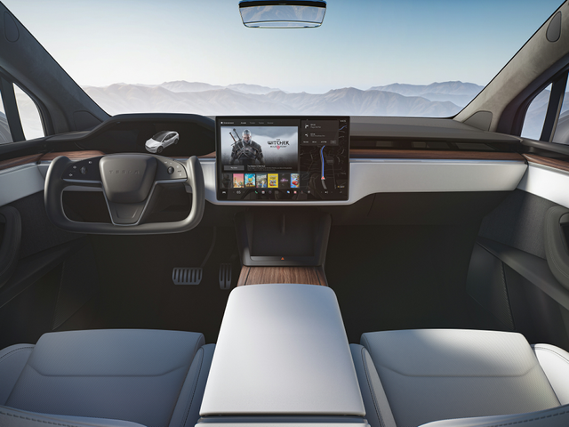 2021 Tesla Model X