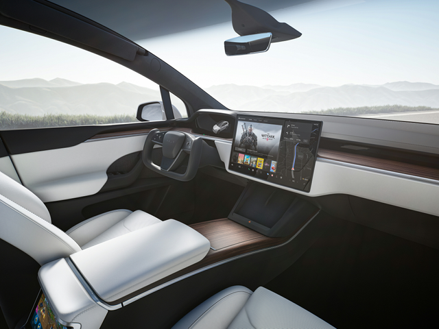 2021 Tesla Model X