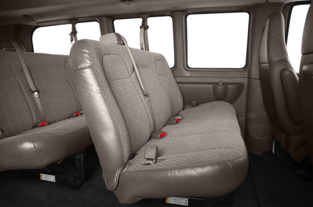 2013 Chevrolet Express 1500