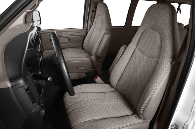 2013 Chevrolet Express 1500