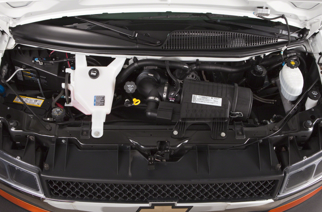 2013 Chevrolet Express 1500
