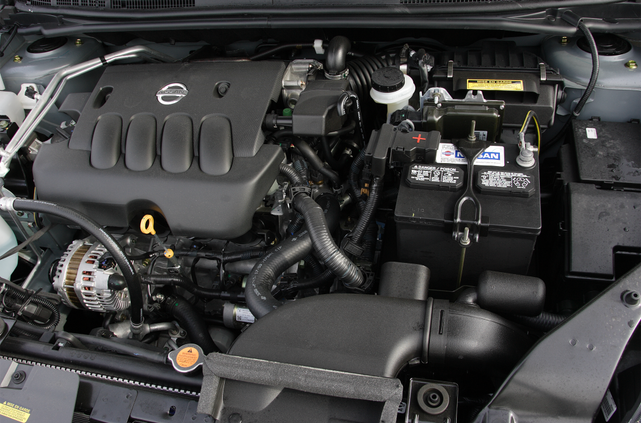 2007 Nissan Sentra