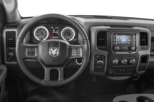 2016 Ram 1500 Review, Pricing, & Pictures