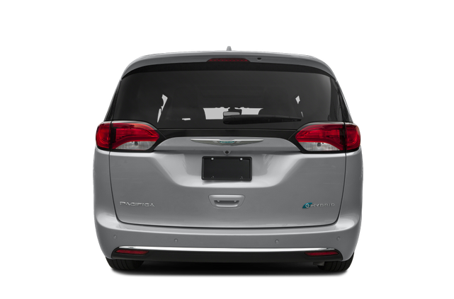 2018 Chrysler Pacifica Hybrid