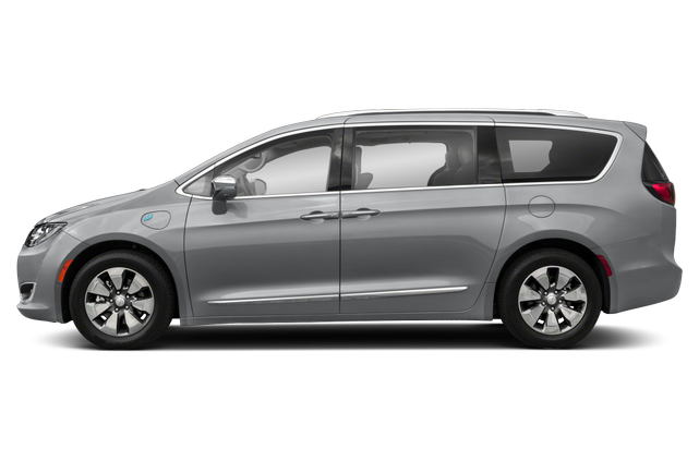 2018 Chrysler Pacifica Hybrid