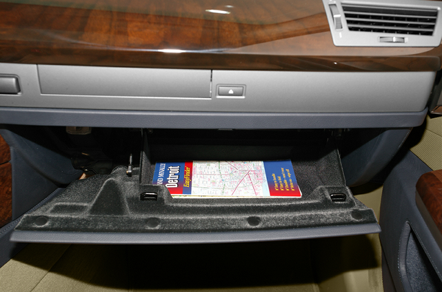 2005 BMW 760