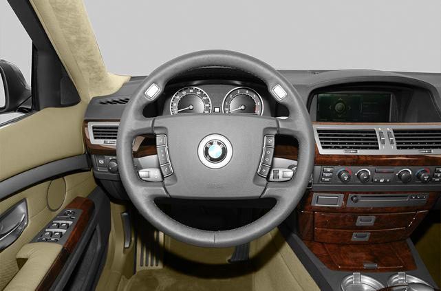 2005 BMW 760