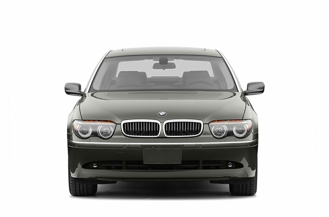 2005 BMW 760